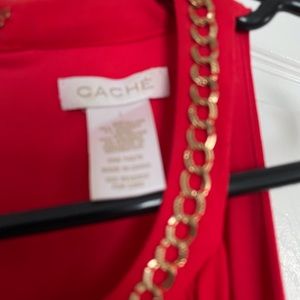 Red dress for all occasions